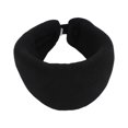 thumbnail image 2 of Foam Neck Support, Seamless Fit Adjustable Neck Brace Lightweight Black  For Students For Sleeping S,M,L, 2 of 8