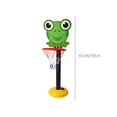 thumbnail image 3 of Dvkptbk Basketball Stand Children's Basketball Frame Children's Basketball Rack Outdoor Lifting Hanging Style Education, 3 of 8