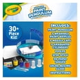 thumbnail image 2 of Pendule de peinture lavable Crayola, 2 of 8