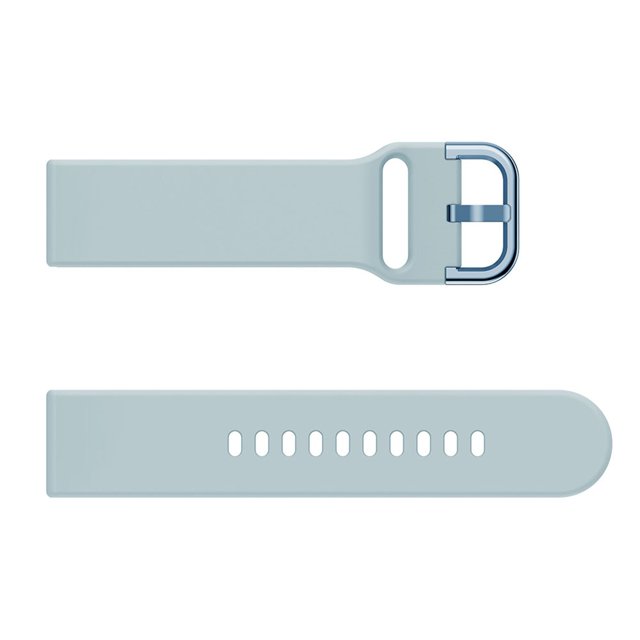 XZNGL Silicone Watchband Wriststrap Bracelet Replacement for Galaxy Watch3 41Mm