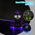 thumbnail image 2 of HLONK Clearance! Smart WIFI Networked Nixie Tube Alarm Clock Desktop Christmas Décor Gifts -K R4I4, 2 of 8