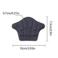 thumbnail image 3 of Ankle Support Braces with Adjustable Heel Stabilizer and Comfortable Wear Design for, 3 of 6