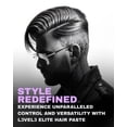 thumbnail image 3 of L3 Level 3 Paste - Long-Lasting Hold - Improves Strength and Volume of Hair Protects Against Hair Damage - Level Three Men Styling Product (150 ML Paste), 3 of 5