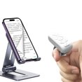 thumbnail image 5 of DZCPSCZG Bluetooth Remote Control 7-key Ring Wireless Self Timer Kwai Short Video Like Page Turning Camera, 5 of 5