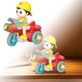 thumbnail image 1 of BKER Tricycle pour Enfants et Moto à Trois Roues Aventure pour Enfants, 1 of 1
