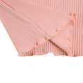 thumbnail image 4 of Hauts pour Enfants Couleur Unie Col Montant Manches Longues Pull Blouse, 4 of 5