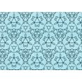 thumbnail image 1 of Ahgly Tapis Rectangulaire Lavable en Machine Intérieur Transitionnel Vert Écume de Mer, 2 Pieds x 4 Pieds, 1 of 7
