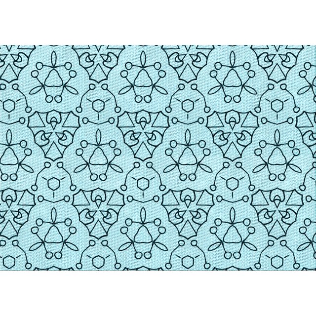 Ahgly Tapis Rectangulaire Lavable en Machine Intérieur Transitionnel Vert Écume de Mer, 2 Pieds x 4 Pieds