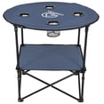 thumbnail image 3 of 28" diameter fabric round portable table, 3 of 8