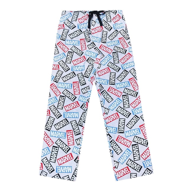 Marvel Knit Sleep Pant - Adults -