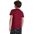 thumbnail image 3 of Reebok Boys Delta Core Short Sleeve Tee, 3 of 6