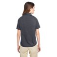 thumbnail image 2 of Harriton M585W Chemise de Travail à Manches Courtes pour Femmes Avantage IL, 2 of 3