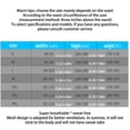 thumbnail image 4 of serony Posture Correction Adjustable Women Multi-Sizes Support Bands Elastic Lightweight Adult Back Corset Adult Working Walking XXL, 4 of 6
