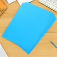 thumbnail image 4 of Raindrops 100Pcs Blue Copy Paper for Printer with Quick Ink Absorption and Universal Compatibility, 4 of 6