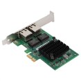 thumbnail image 3 of Pour Carte, Carte PCI-E, pour Ethernet, 3 of 8