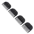 thumbnail image 3 of Hair Clipper Guides Combs Professional Hair Trimmer Guard Combs for Universal Clippers 4pcs, 3 of 7