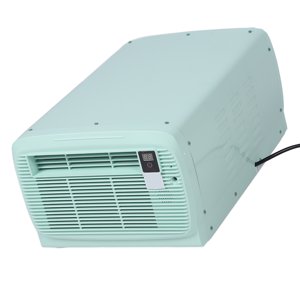 Portable Industrial Air Cooler Ergonomic Handle Compact RV Air Conditioner for Tent Outdoor