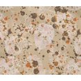 thumbnail image 5 of oneOone Cotton Flex Dark Beige Fabric Abstracts Sewing Craft Projects Fabric Prints By Yard 40 Inch Wide, 5 of 5