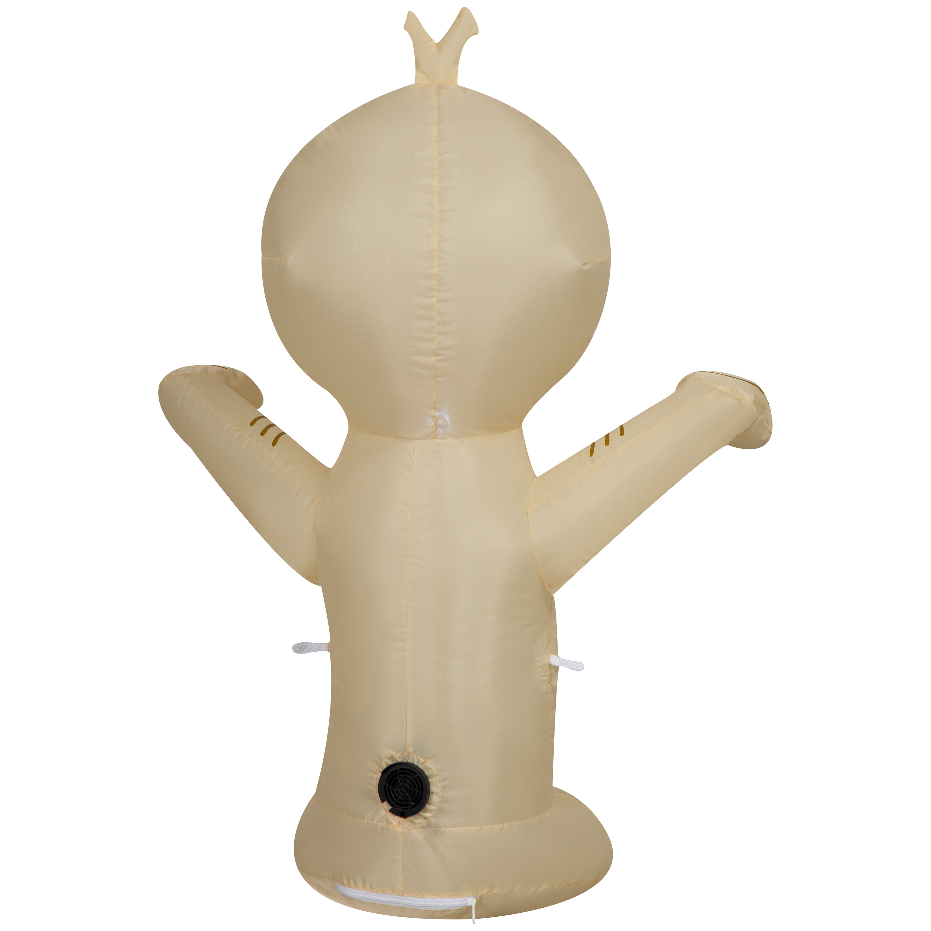 Airblown Yard Inflatables Halloween Light Mummy