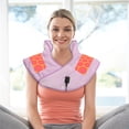 thumbnail image 1 of EGNMCR Protection Électrique pour Épaules et Cou avec Châle Chauffant USB Intégré pour Chaleur et Froid Protection de la Colonne Cervicale Heating Heating, 1 of 3