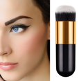 thumbnail image 1 of WIFKLSIIPG Small Foundation Brush Powder Brush Handle Brush Makeup Tool, 1 of 3