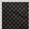 thumbnail image 3 of oneOone Tissu Popeline de Coton Femmes Tissu Imprimé au Mètre 42 Pouces de Large, 3 of 4