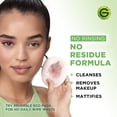 thumbnail image 4 of Garnier Micellar Water Makeup Remover All-In-One Cleanser for Oily Skin, 4 of 9