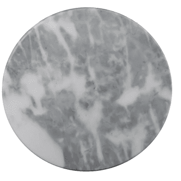 Verka Marble Trivet (Chakla), 10 inch