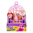 thumbnail image 1 of Little Live Pets Bird and Cage Rosie, 1 of 5