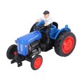 thumbnail image 3 of Farm Tractor Toy,Simulation Tractor Vehicle Model Kids Farm Vehicle Toys People Farm Tractor Toy Revolutionary Design, 3 of 8