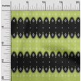 thumbnail image 1 of oneOone Polyester Lycra Fabric Big Motif Ikat Decor Fabric Printed BTY 56 Inch Wide, 1 of 1