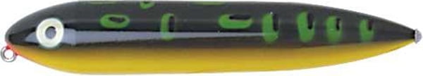 HEDDON HED ZARA SPOOK 3/4 BULLFROG 9255-BF