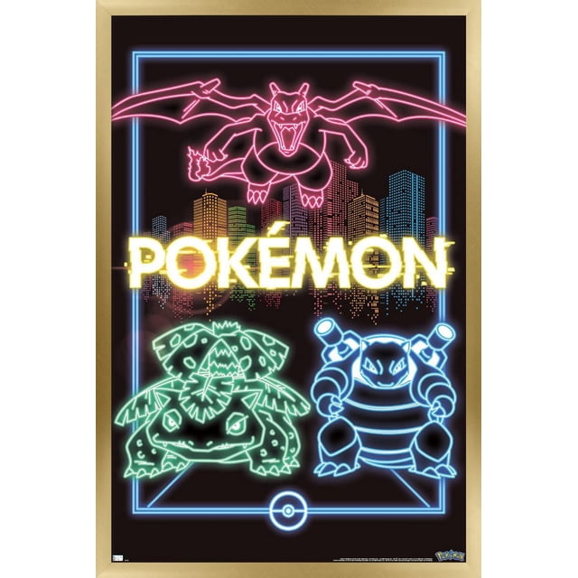 Pokémon - Groupe Néon