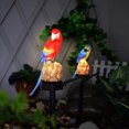 thumbnail image 4 of Lumière Solaire Insertion au Sol Forme Résine Lampe Décorative de Jardin Extérieure Étanche, 4 of 5