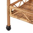 thumbnail image 2 of Better Homes & Gardens Willow Sage Bar Cart, 2 of 8