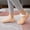B, variant on Floor Stockings Plus Fleece Thick To Keep Warm Sock Lightweight Cotton Socks