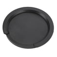 thumbnail image 2 of Sound Hole , Guitar Soundhole Cover Silicone Durable  Toughness Feedback Reducer Easy Installation Soft  For Instrument, 2 of 8