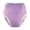 Purple, variant on Reusable Adults Cloth Diapers Wraps Incontinence Pants for Seniors