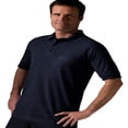 thumbnail image 1 of Edwards Garment Big And Tall Short Sleeve Pique Pocket Shirt, Style 1505, 1 of 1