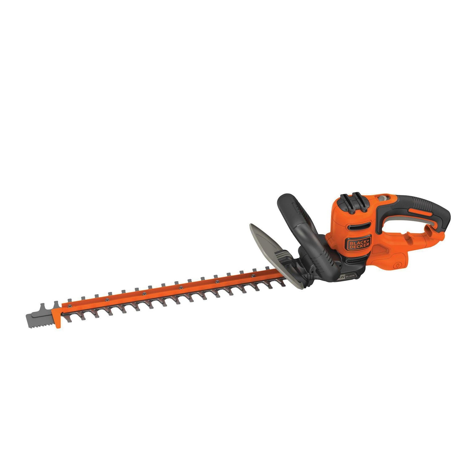 BLACK+DECKER Taille-haie électrique filaire SAWBLADE de 3,8 ampères, 20 pouces
