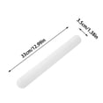 thumbnail image 3 of Hearth & Gear Rolling Pin Large Portable Non Stick Rolling Pin Purpose Cookie Rolling Pin For Pasta Fondant Pizza Dough Pie Crust Cookie Baking Pans Set Bakeware Organizers And Storage Baking Sheet, 3 of 7