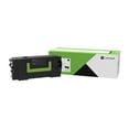 thumbnail image 1 of Lexmark Cartouche de Toner Corporatif Noire à Rendement Élevé - (58D6H0E), 1 of 2