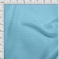 thumbnail image 4 of oneOone Cotton Flex Light Blue Fabric Damask Scroll Craft Projects Decor Fabric Printed By The Yard 40 Inch Wide, 4 of 4