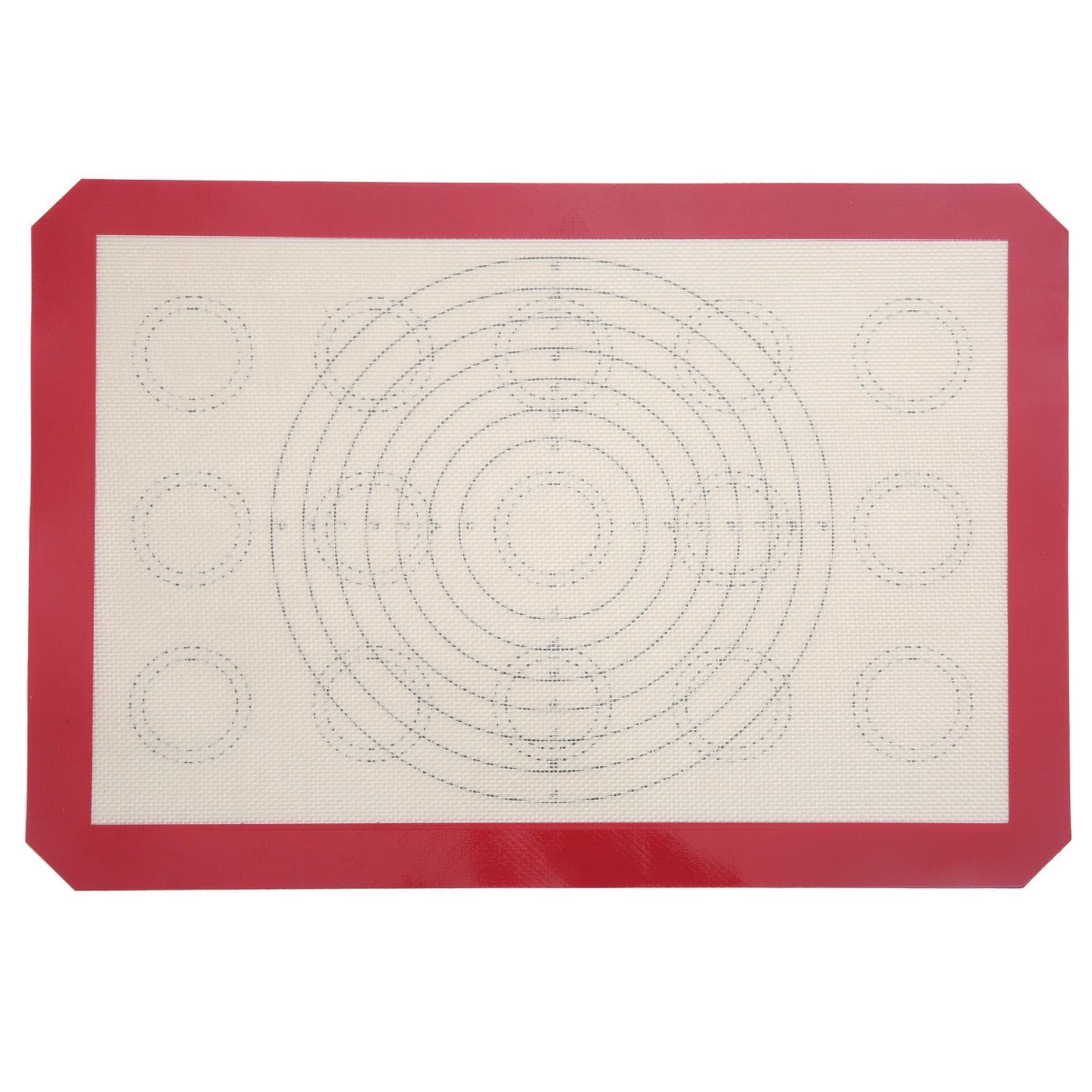 Tapis de cuisson en silicone polyvalent réutilisable Mainstays 16,5" x 11,6"