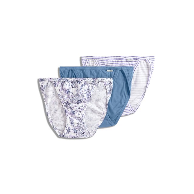 Jockey Culotte String Bikini Elance pour Femmes - Lot de 3