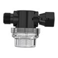 thumbnail image 2 of GROWTH TANK RV Trailer Pump Filter Compact Water Purifier for Trailer Marine Garden Hose 20mm Connector, 2 of 9