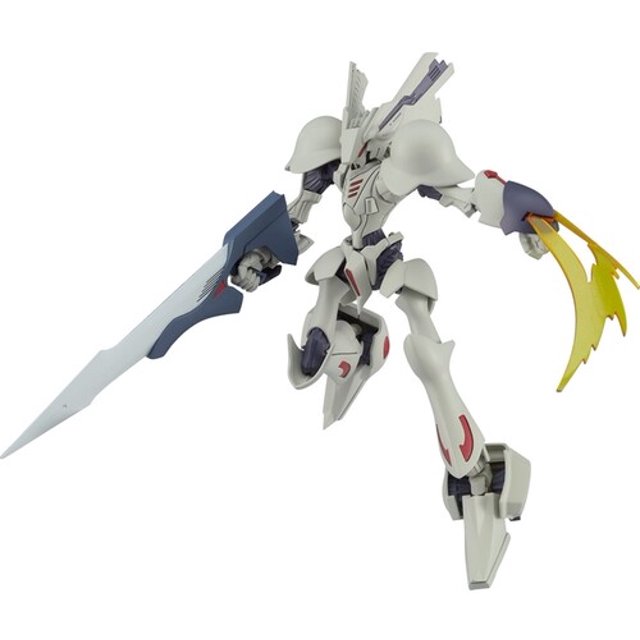 Good Smile Company - Brain Powerd - Moderoid Grand Cher Model Kit
