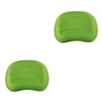 thumbnail image 4 of relayinert Comfortable And Breathable Ultralight Camping Travel Pillow For Neck And Lumbar green 2Set, 4 of 6