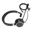 thumbnail image 4 of Cergrey H2000‑3.5 Telephone Headset,H2000‑3.5 Telephone Headset With Microphone And Audio Control For Telephone Call Centers And Offices,Headset, 4 of 8