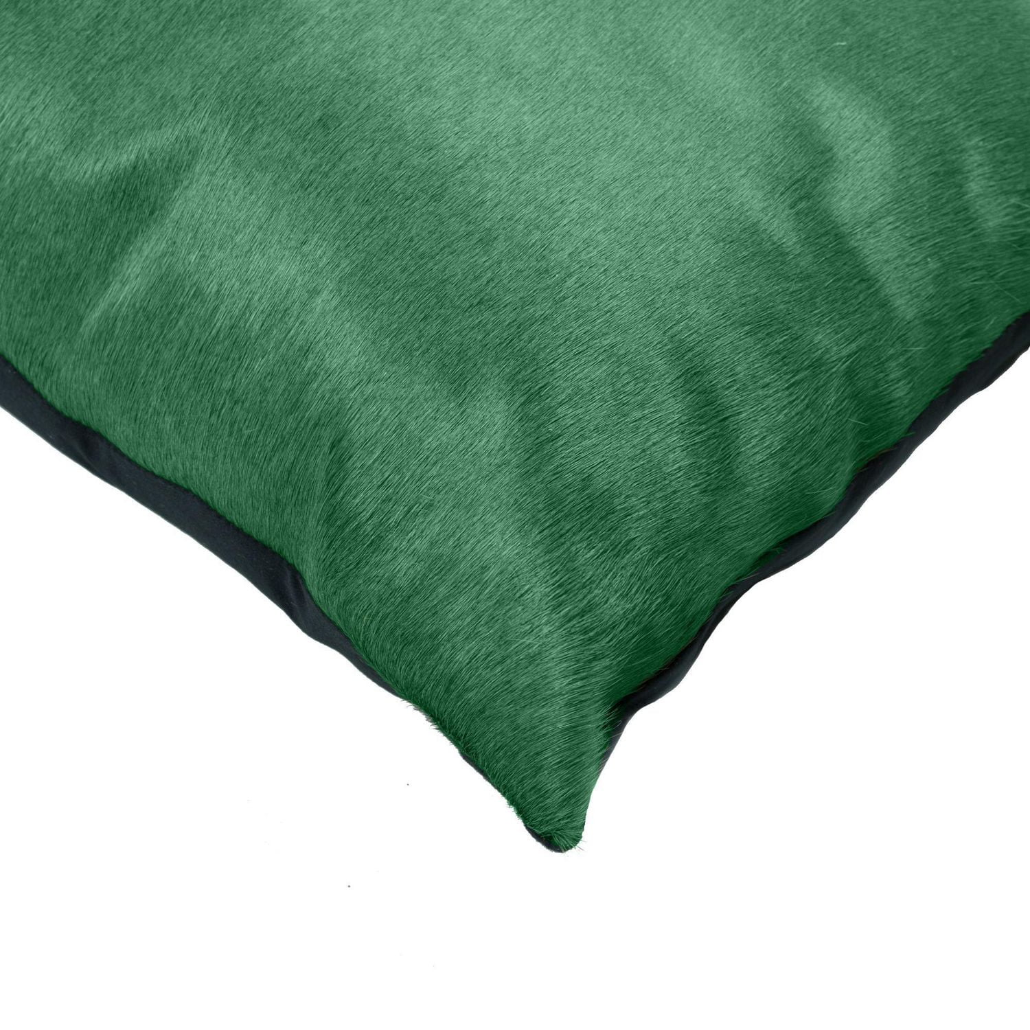COUSSINS TORINO EN PEAU DE VACHE 18"X18" 2 PQT